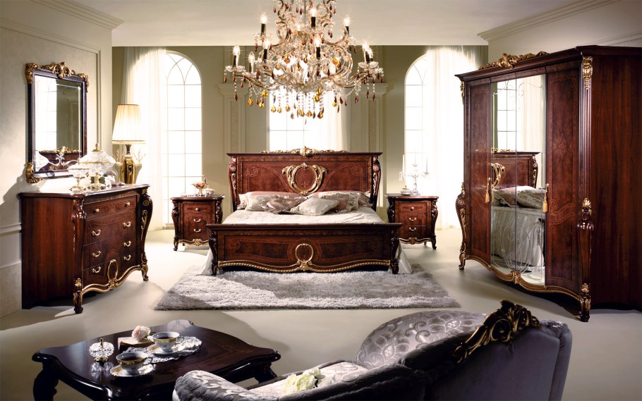 Спальня Антонелли Моравио