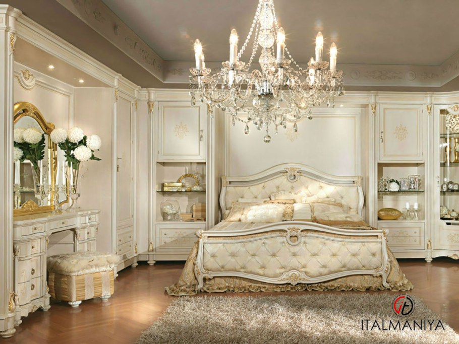 Итальянские спальни Арредо Классик