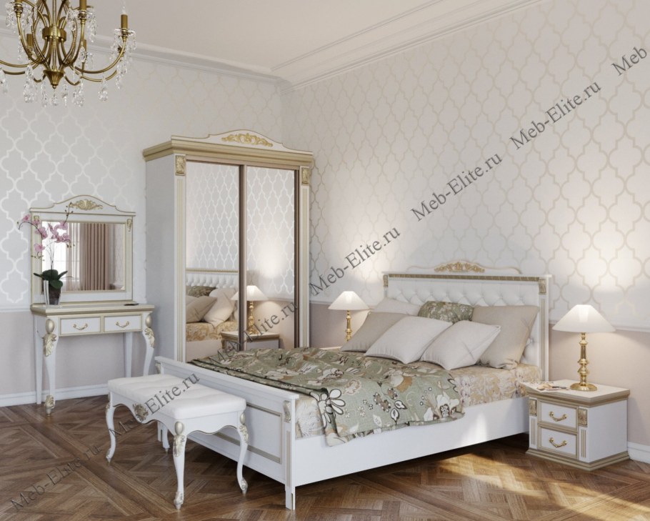 Итальянские спальни arredo Classic