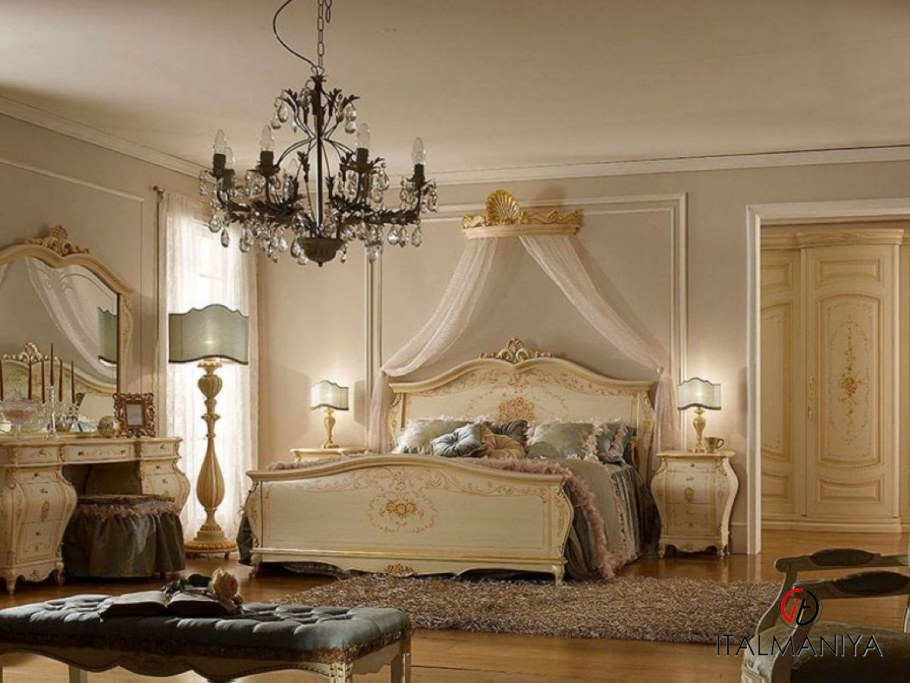 Спальня белая Alberto Chezzani