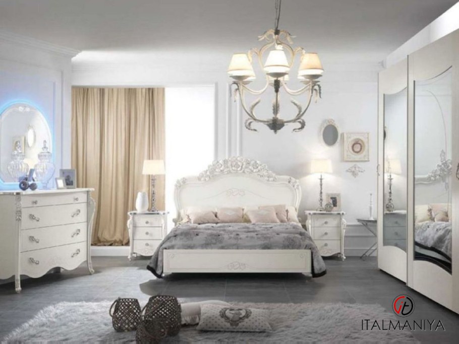 MOBILPIU, Viola спальня 97096