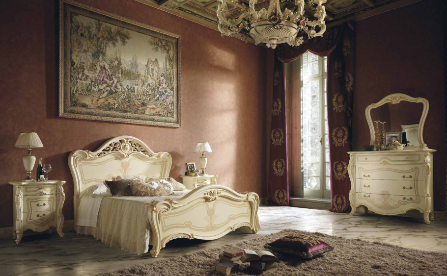 Спальня Аида Италия Camelgroup