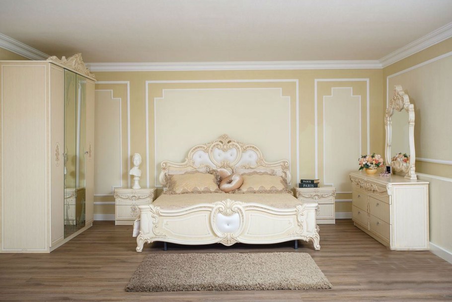 Mebel spalni Classic 4k