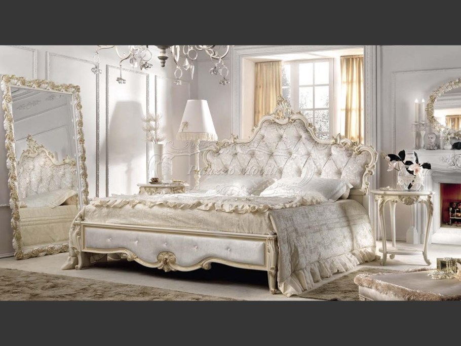 Итальянская мебель для спальни