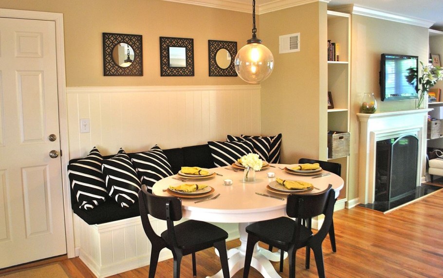 Диван на кухню