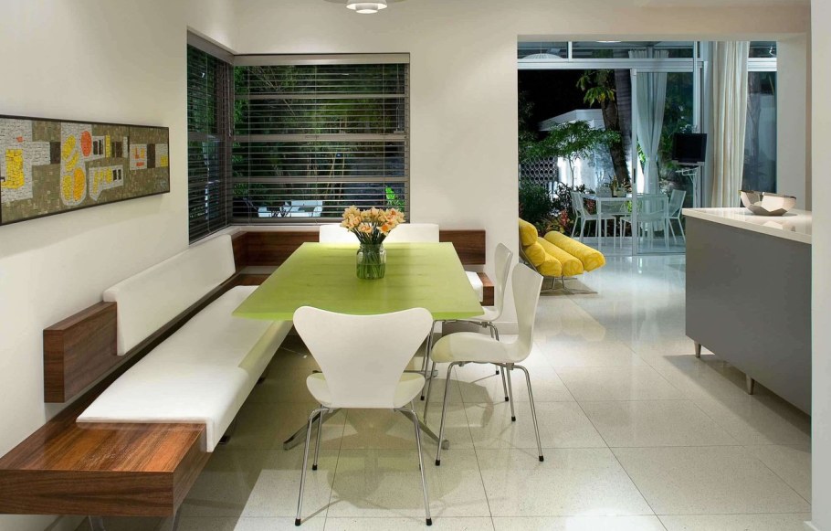 Обеденная зона в офисе