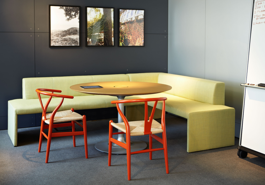 Стильный кухонный уголок