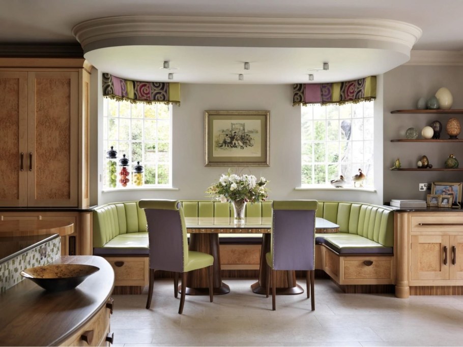 Екатерина Лашманова эркер кухни