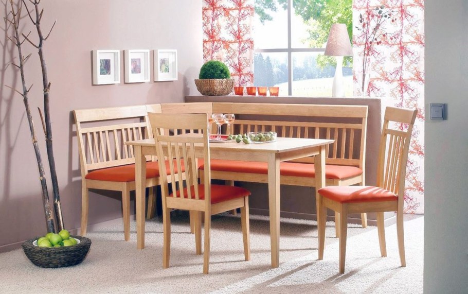 Кухонный уголок в стиле лофт