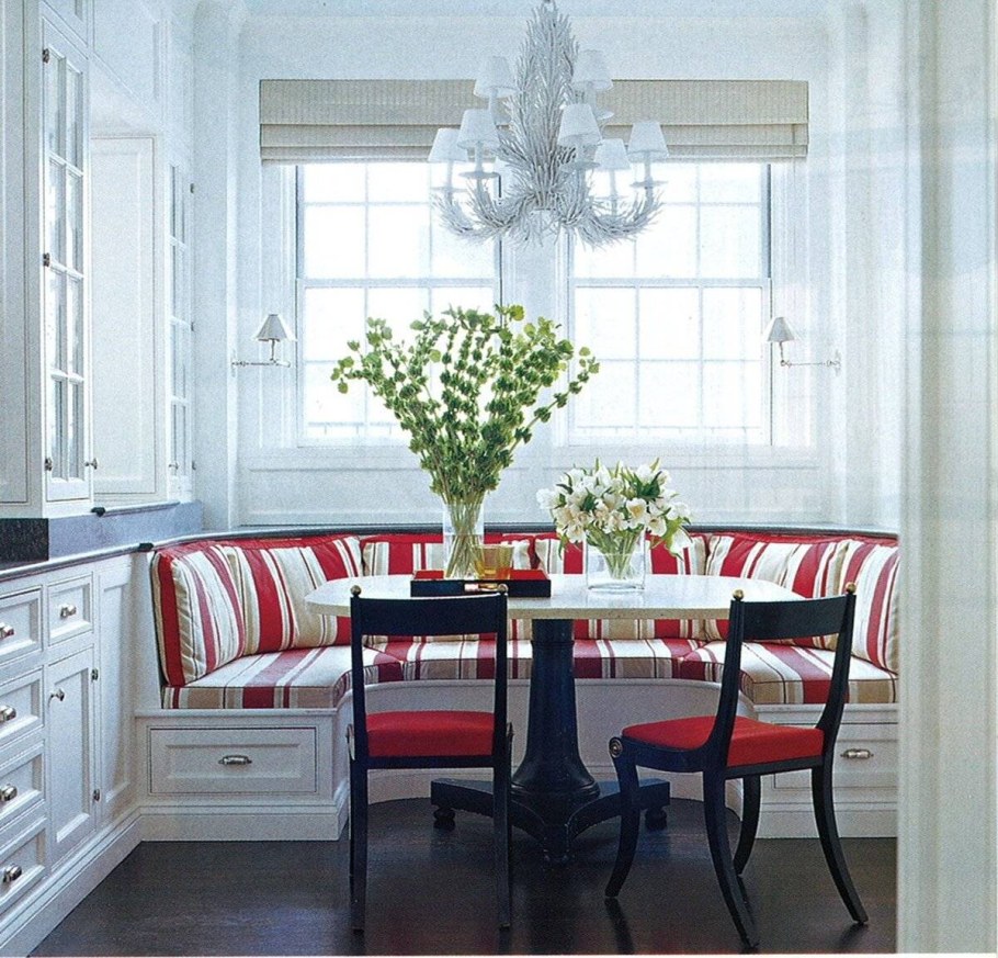 Диван на кухню