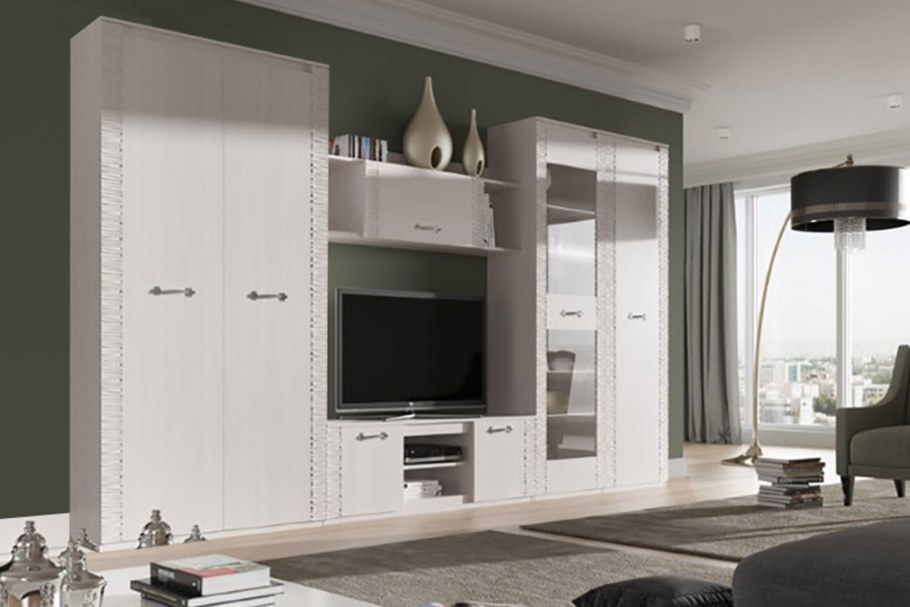 Гостиная Элана фабрика Мебельград