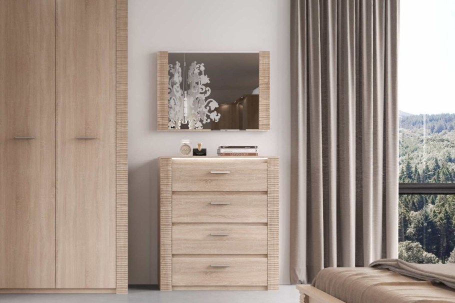 Комод 1400 "Элана" бодега