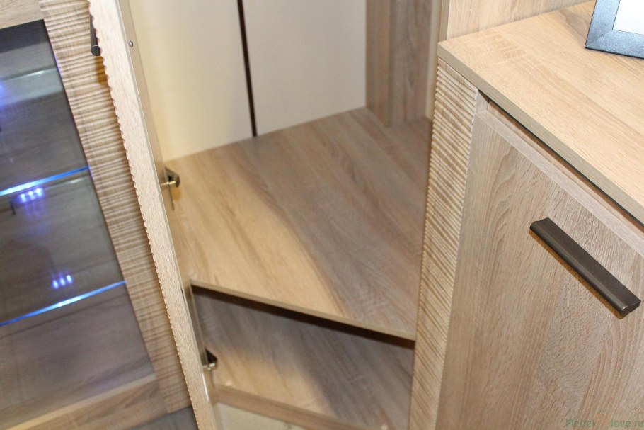 Шкаф 1-дверный Элана