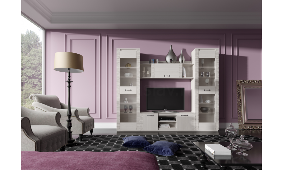 Стенка Элана бодега