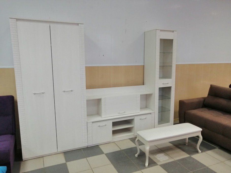 Прихожая "Элана" дуб сонома