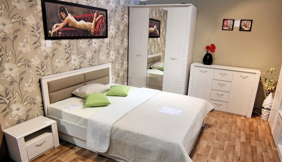 Спальный гарнитур Элана