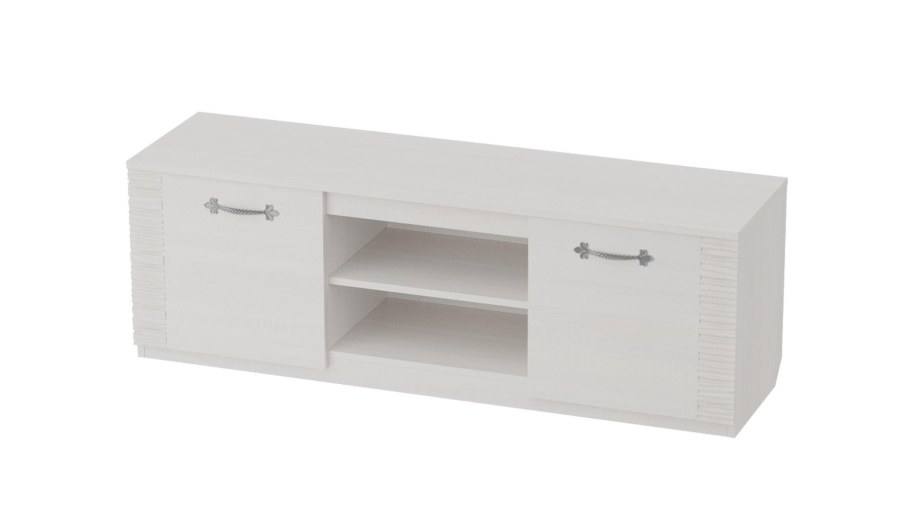 Тумба прикроватная Элана бодега белая