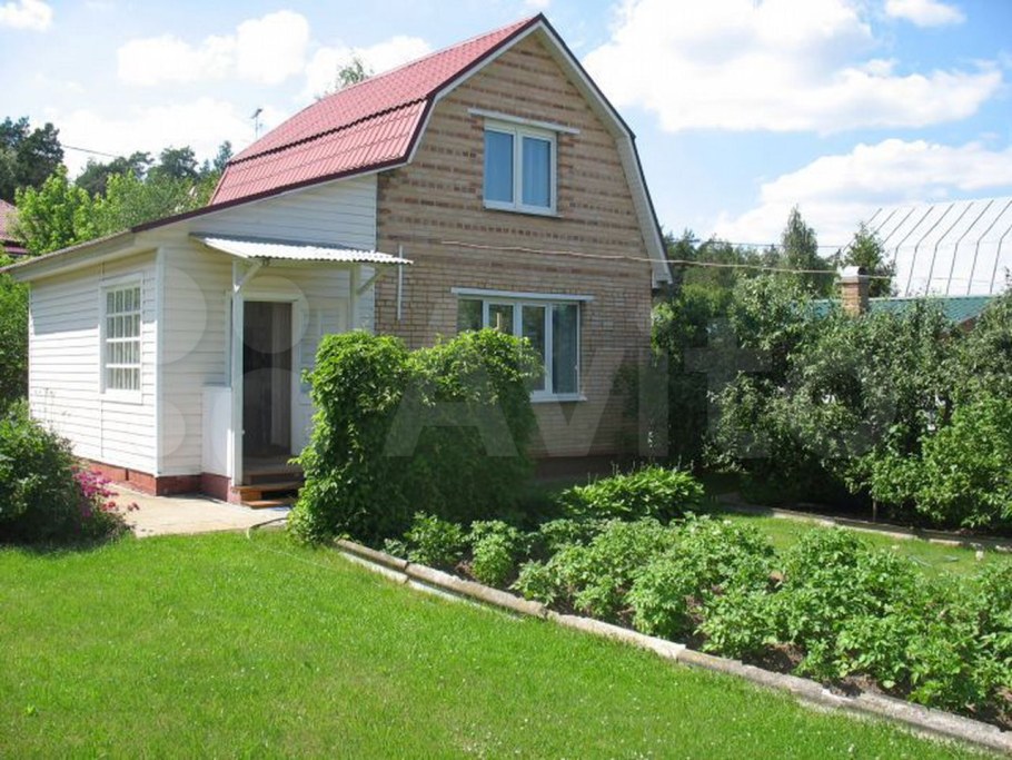 Каркасный дом