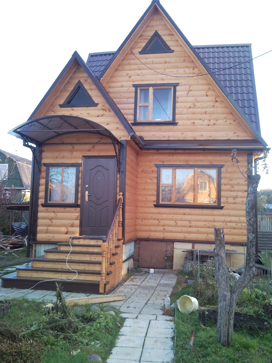 Комната на даче интерьер