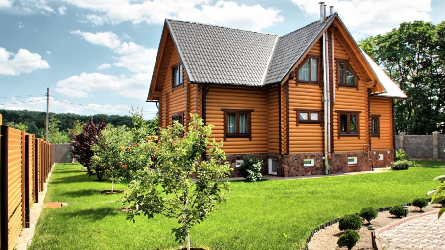 Старый дачный домик отремонтировать