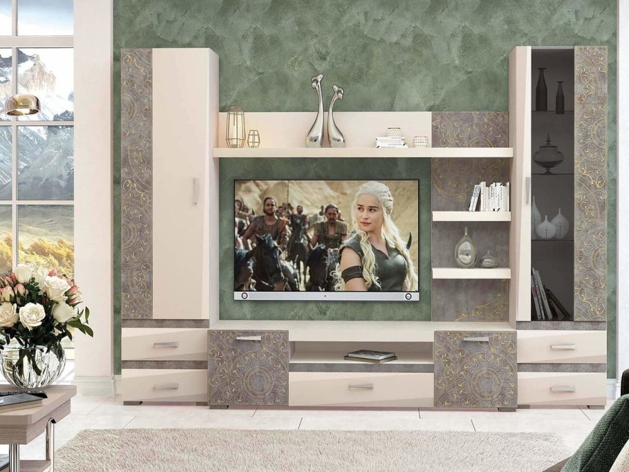 Комод фреска 66.32