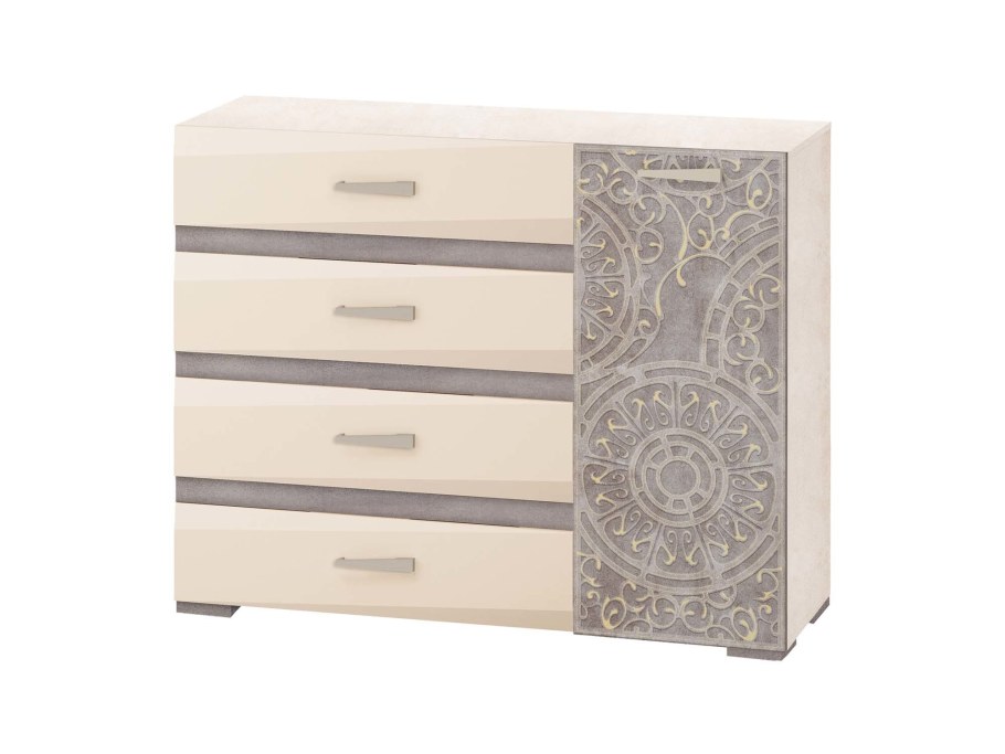 Гостиная фреска Давита