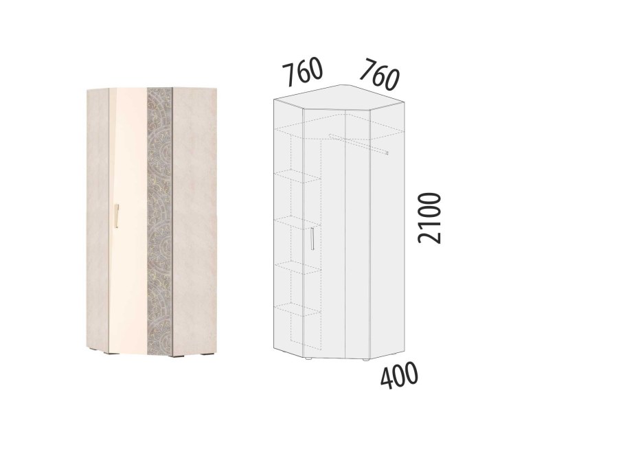 Стенка симфония 6.10