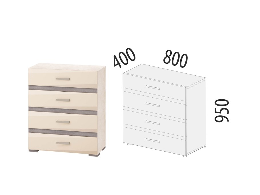 Гостиная фреска Давита