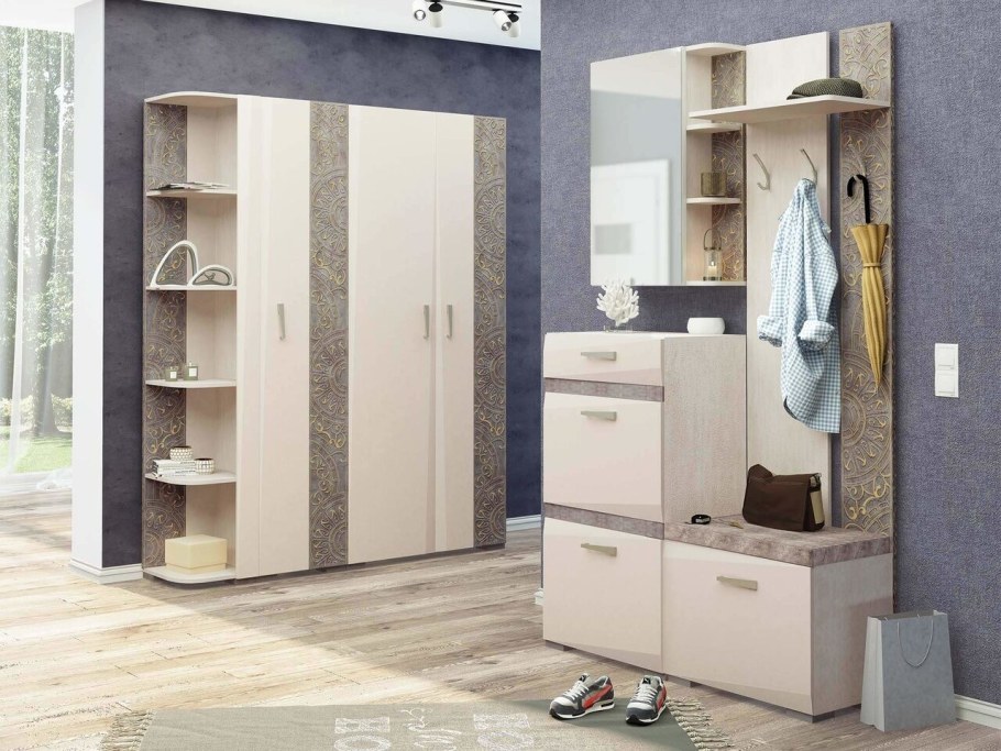 ТВ-тумба фреска 66.02