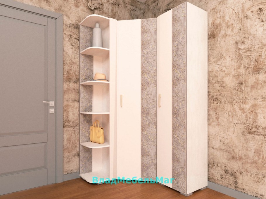 ТВ-тумба фреска 66.02