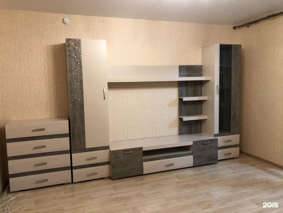 Угловой шкаф Давита мебель