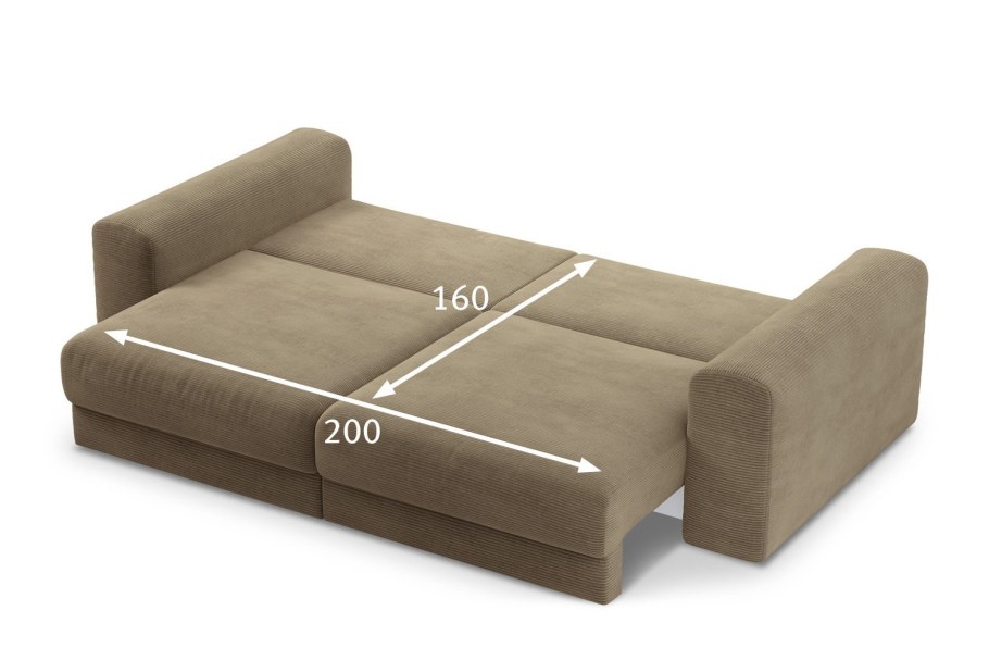 Диван-кровать Hoff Мэдисон