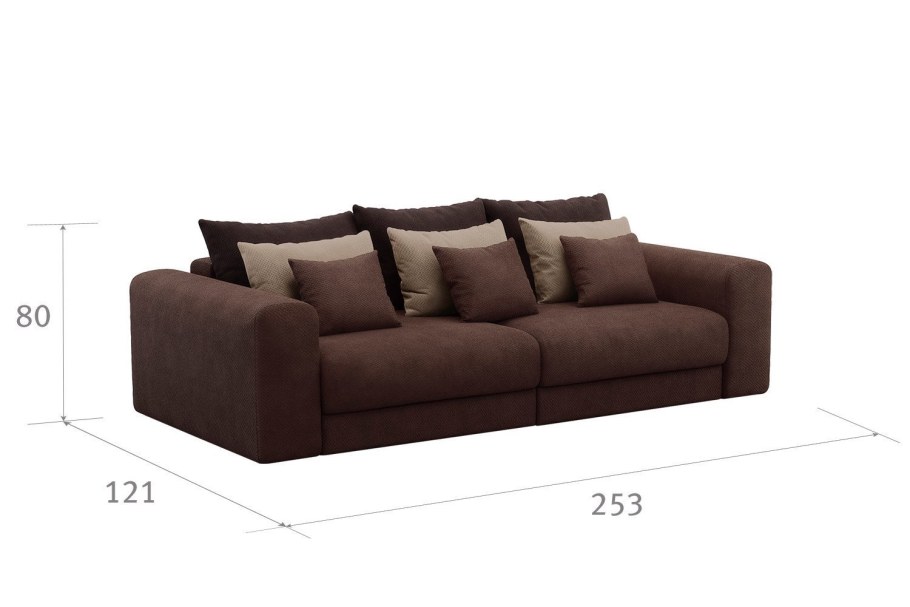 Диван-кровать Hoff Мэдисон