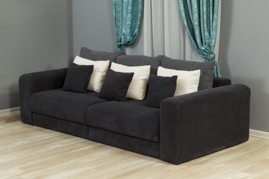 Диван Мэдисон прямой независимый пружинный блок