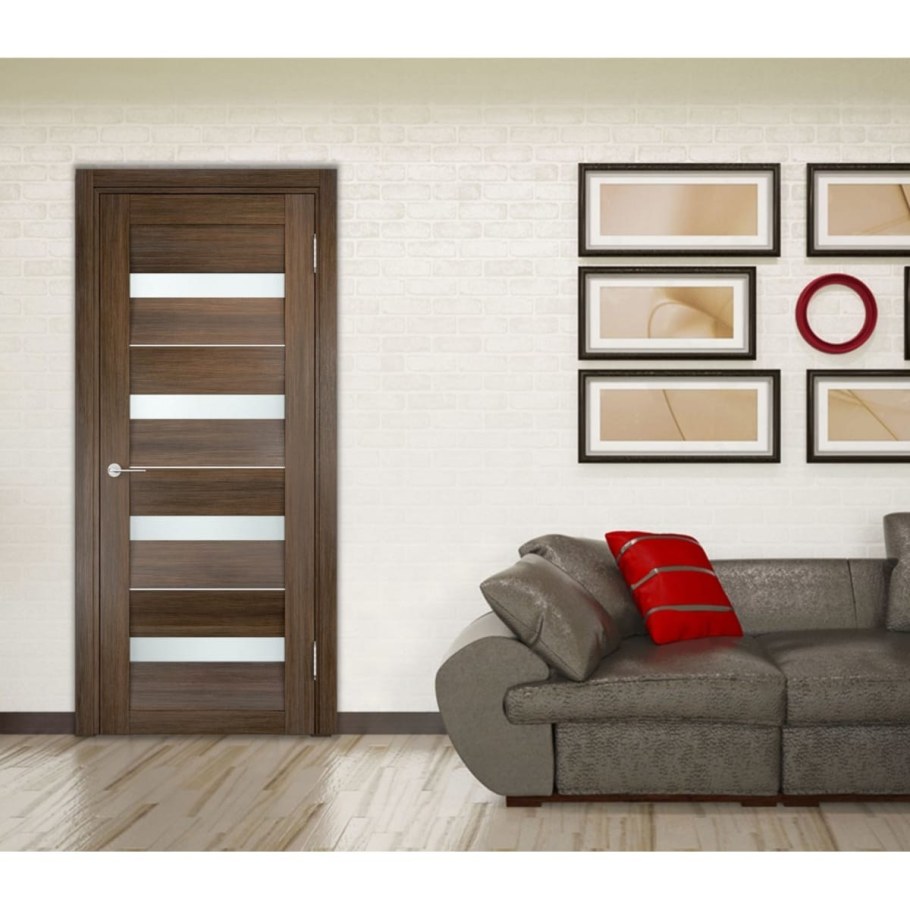 Двери 700*2000 цвет беленый дуб мелинга