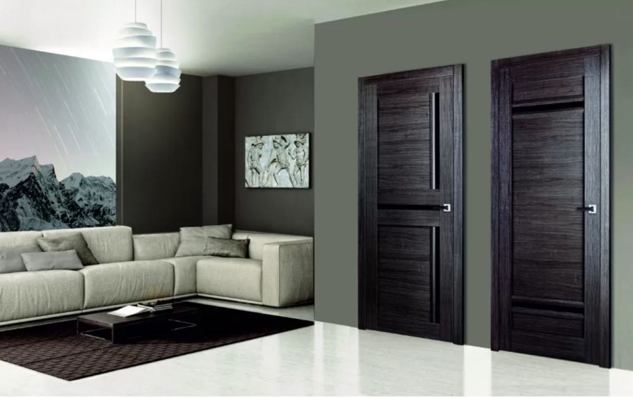 Межкомнатная дверь linea 6