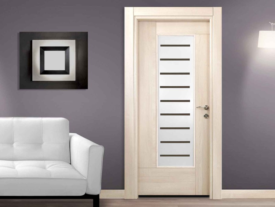 Дверное полотно Verda Горизонт