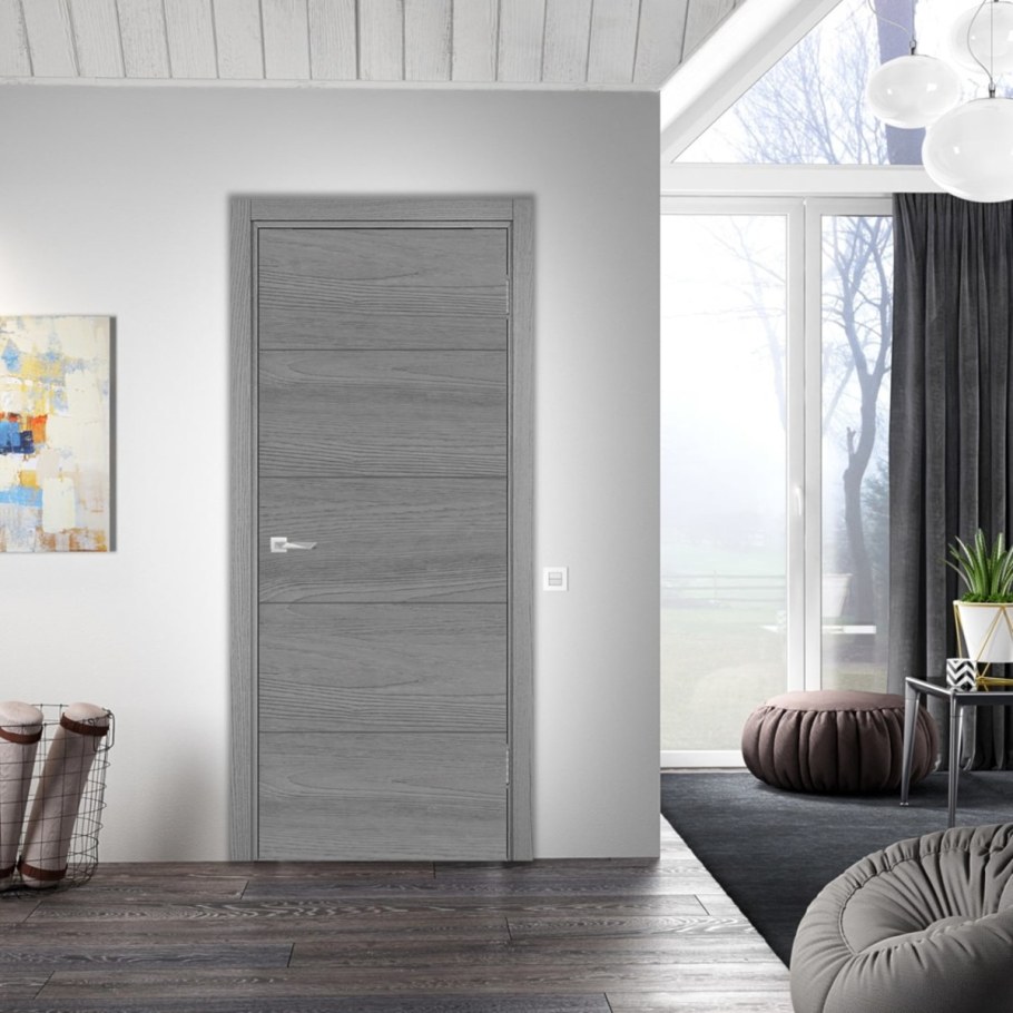 Профиль Дорс 7x венге мелинга