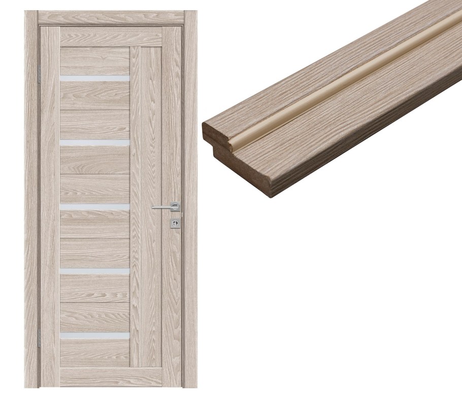 Кухня оливин дуб сонома