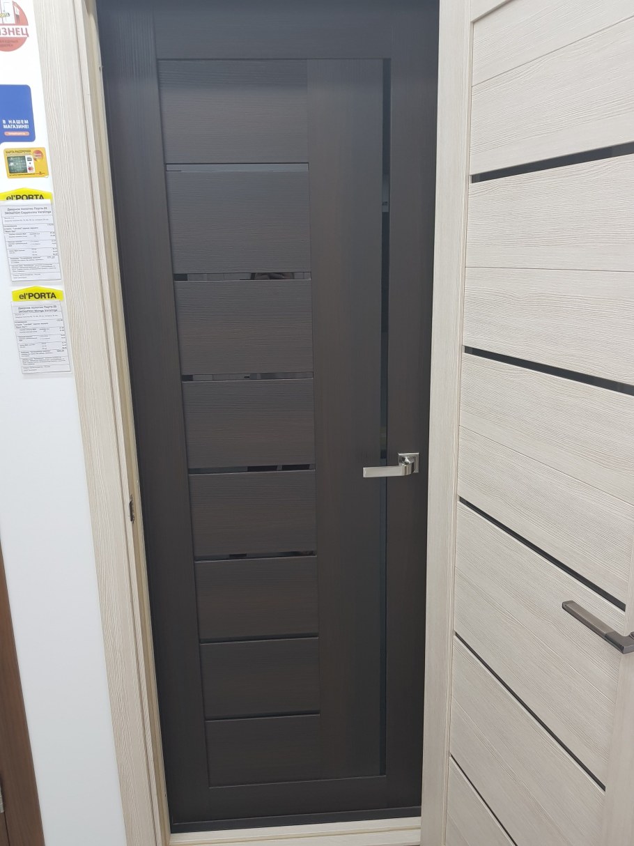 Профиль Дорс 7x грей мелинга