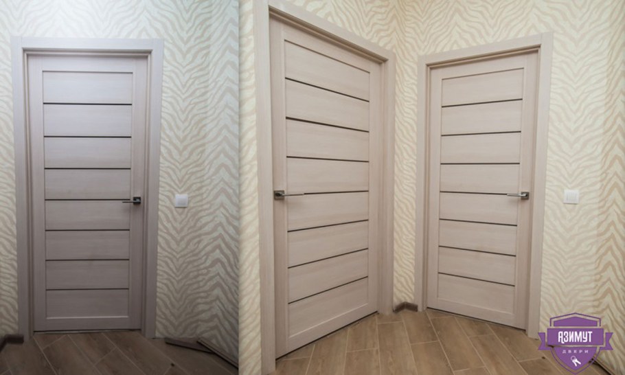 Межкомнатные двери Еврошпон