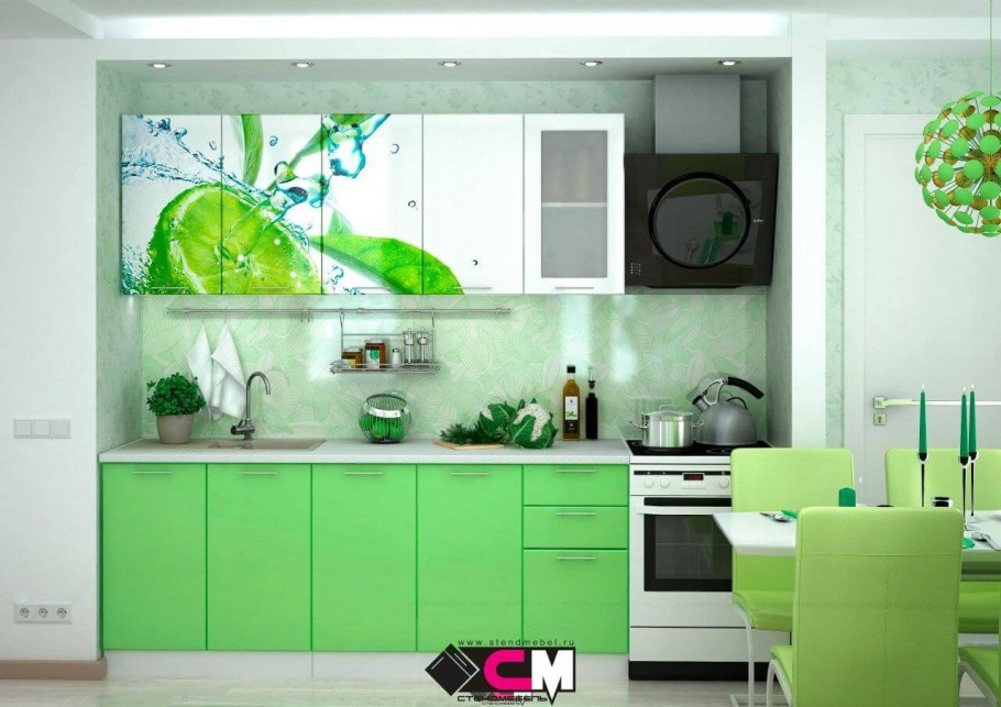 Кухня Сити СБК