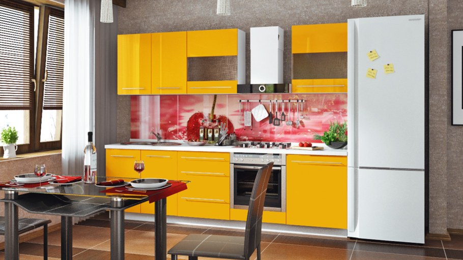 Модульная кухня Ксения Стендмебель