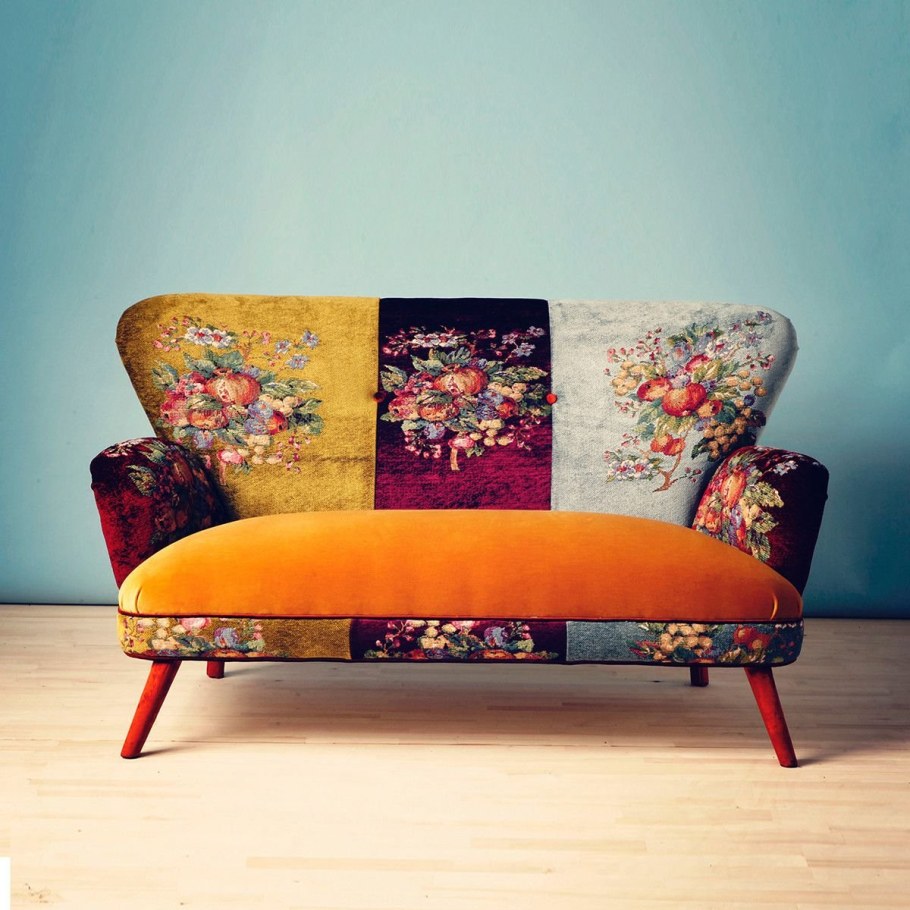 Покрывало на диван и кресла