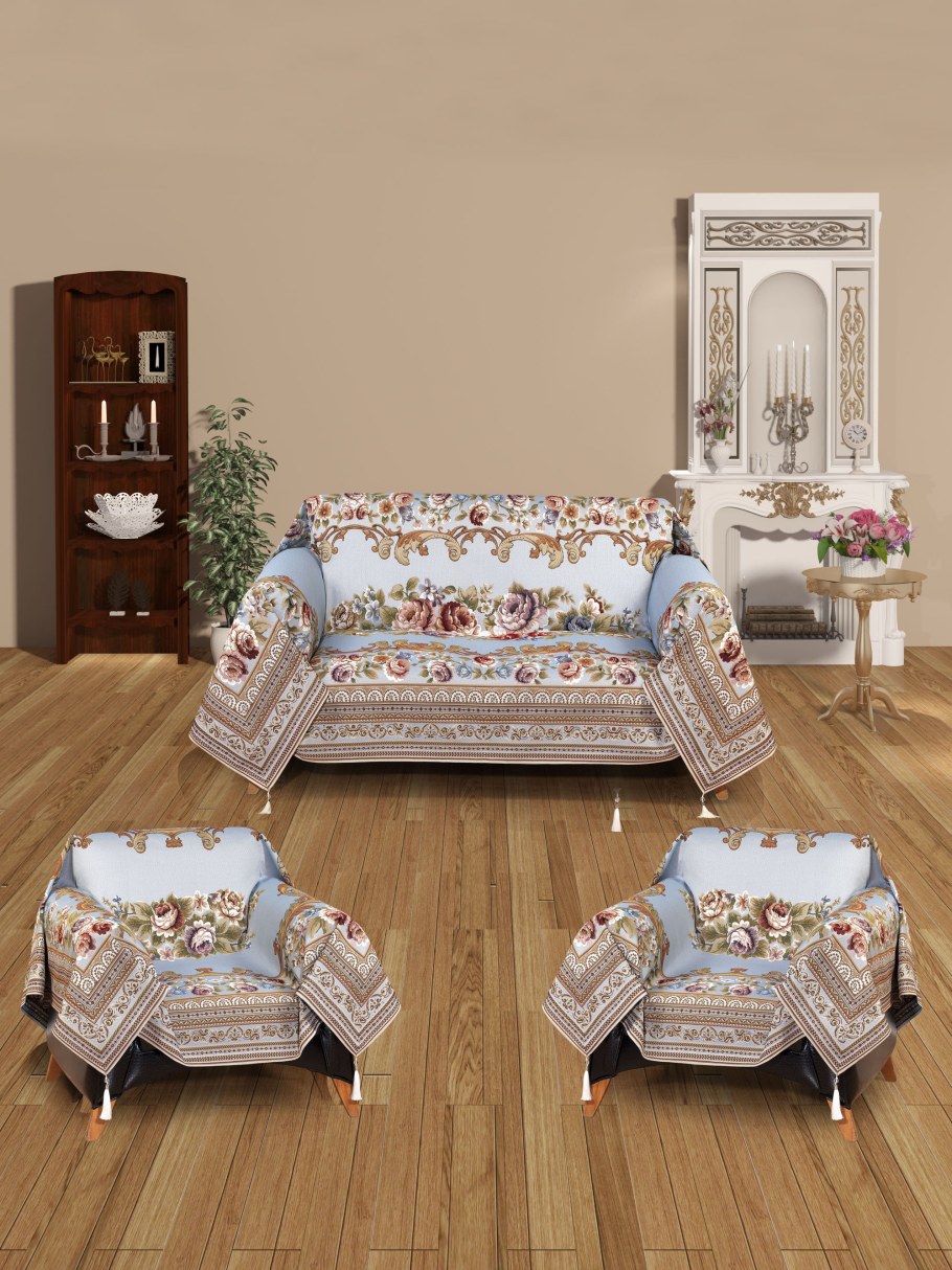 Гобелен в интерьере