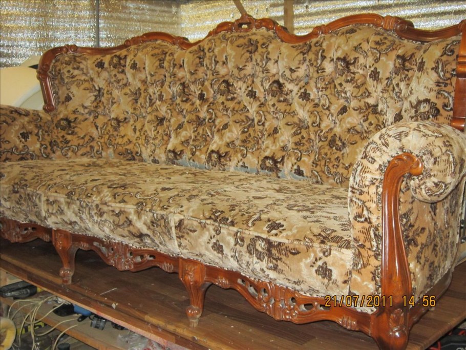 Покрывало гобеленовое Картекс 801/200.301