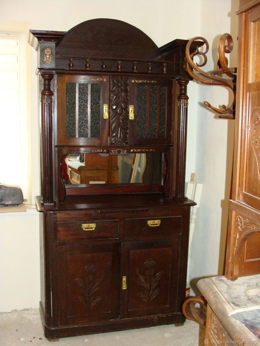 Буфет Волшебная сосна 200