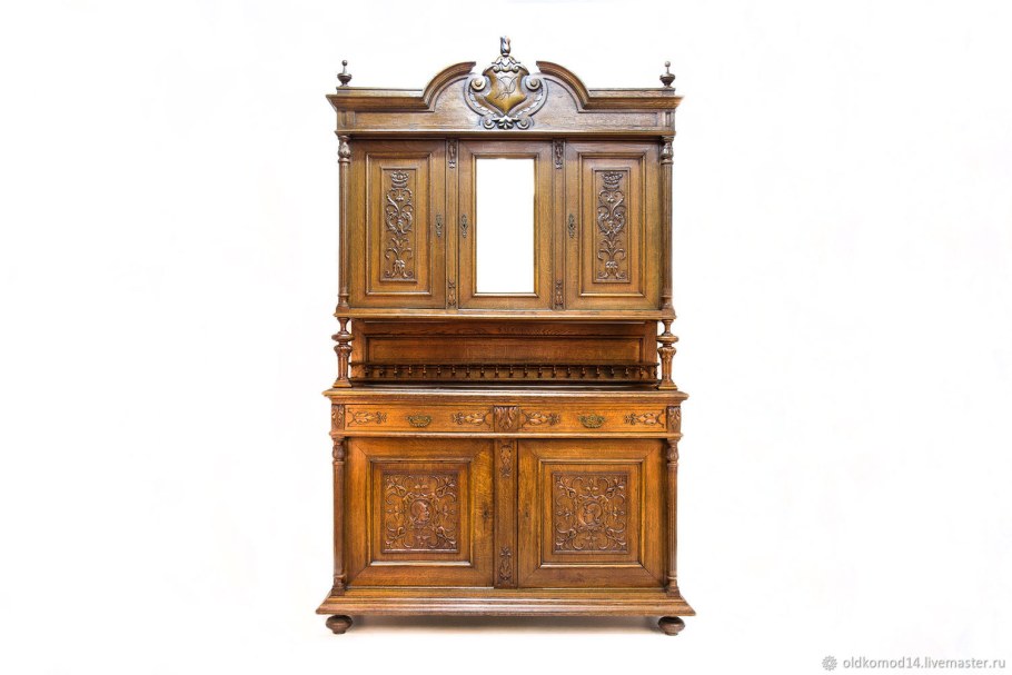 Винтаж буфет антик