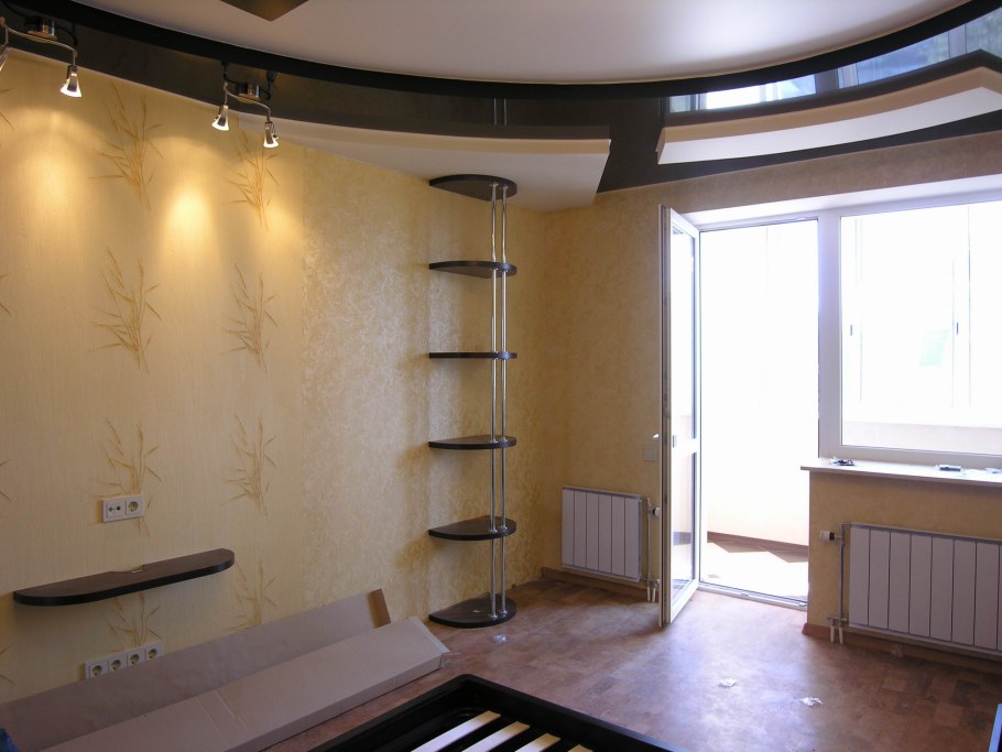 Внутренняя отделка квартир