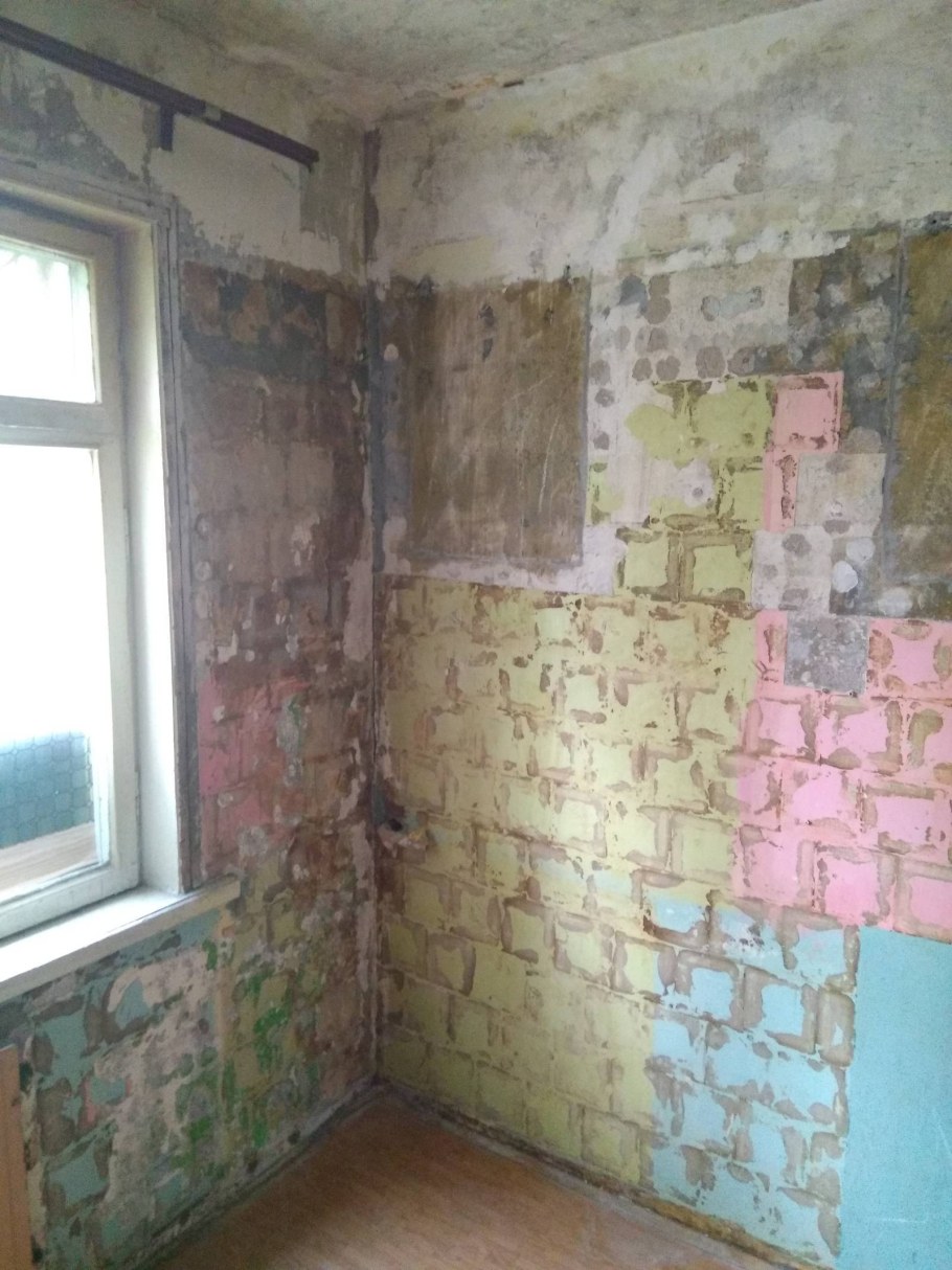 Косметический ремонт в хрущевке своими руками